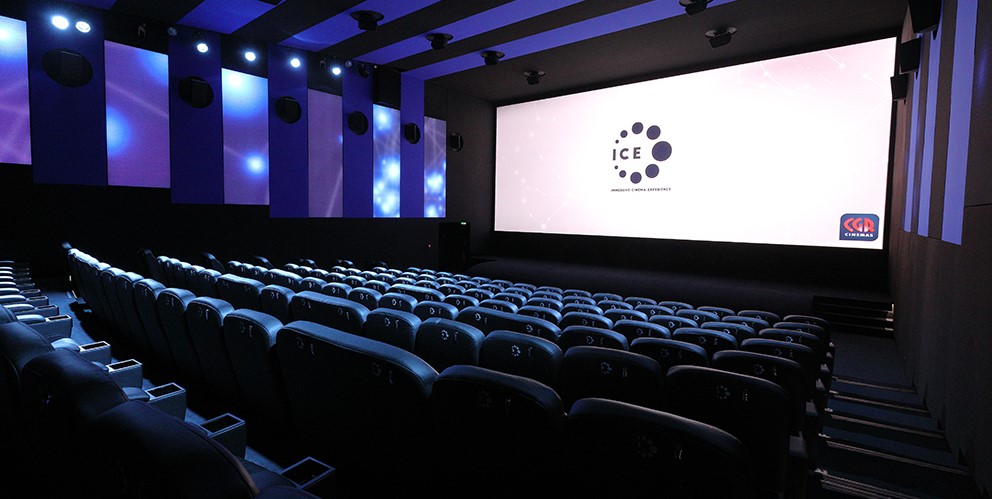 Image Cinéma CGR - Villefranche sur Saône